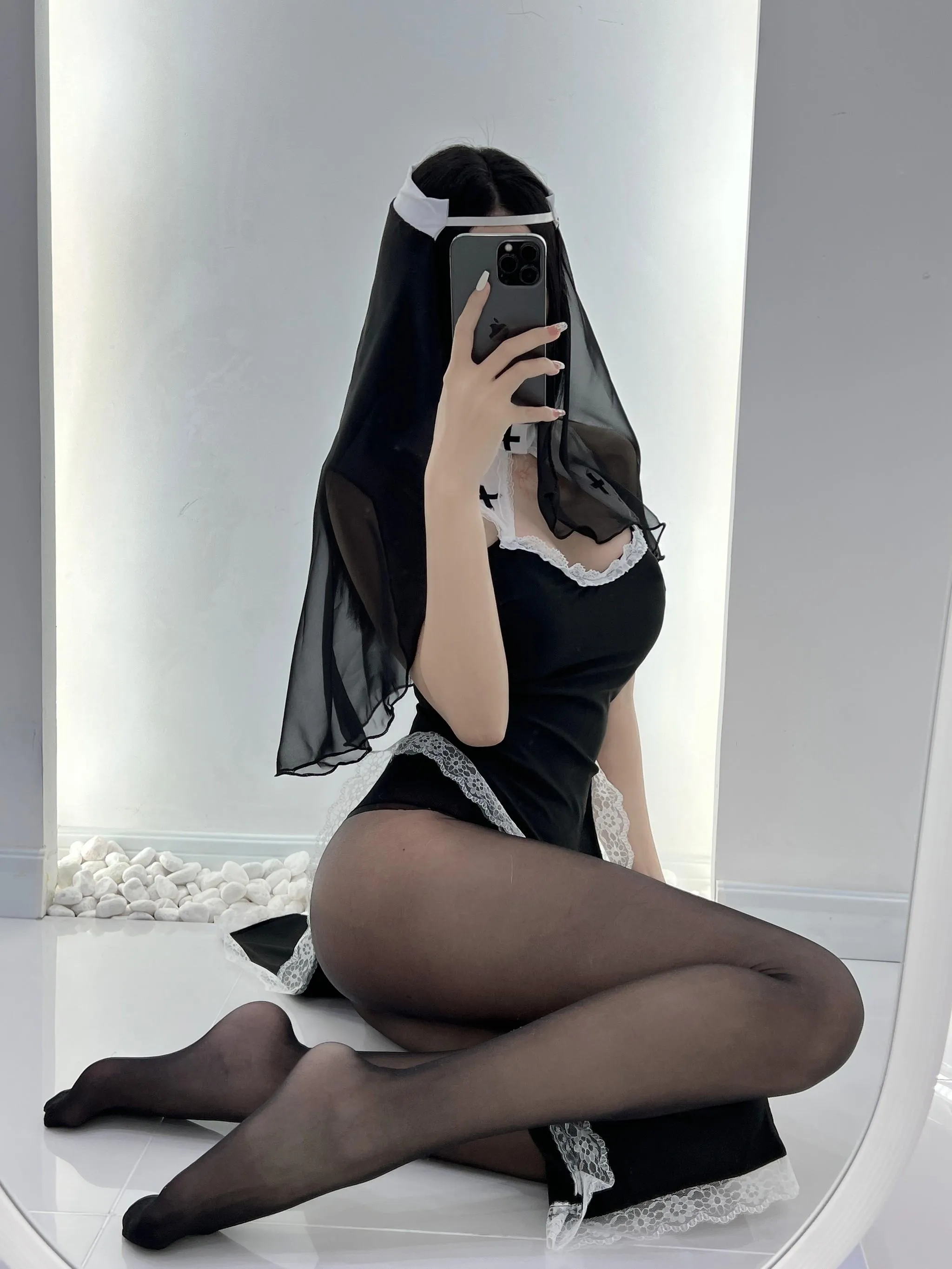 魚神 – NO.013 修女服 [26P]插图8
